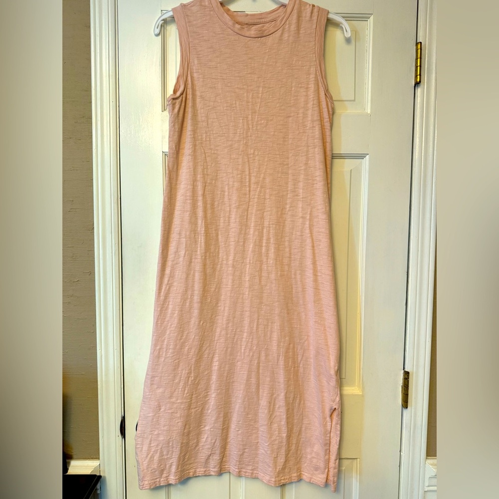 UNIVERSAL THREAD‎ Pink Sleeveless Dress